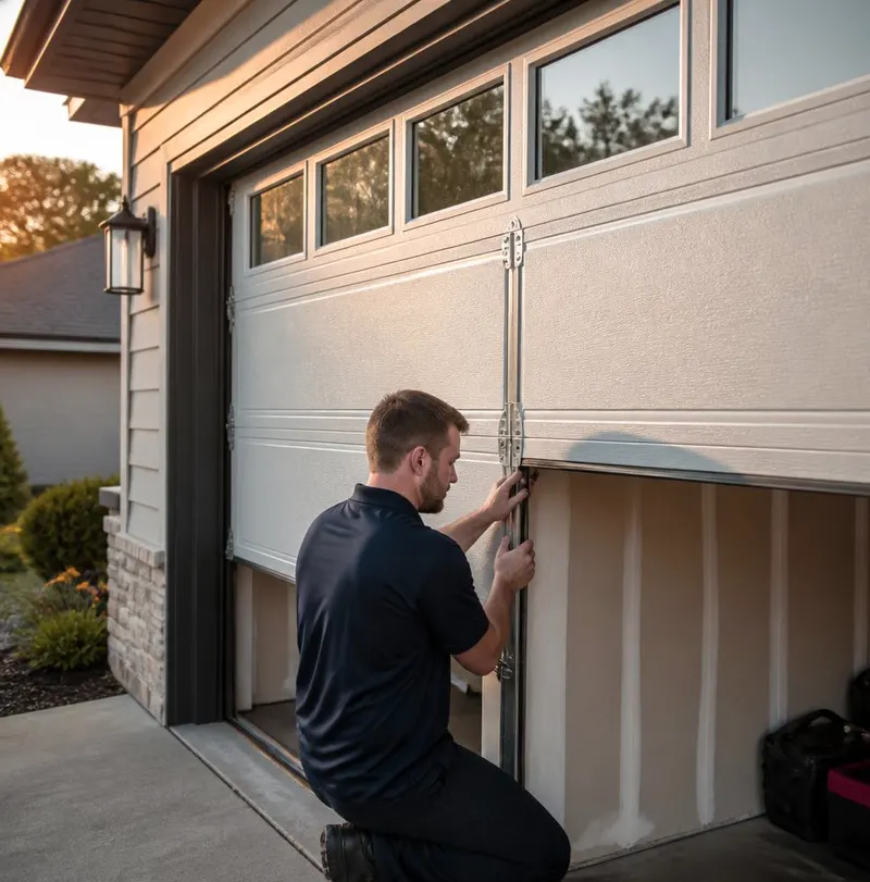 Contact Selma Garage Door